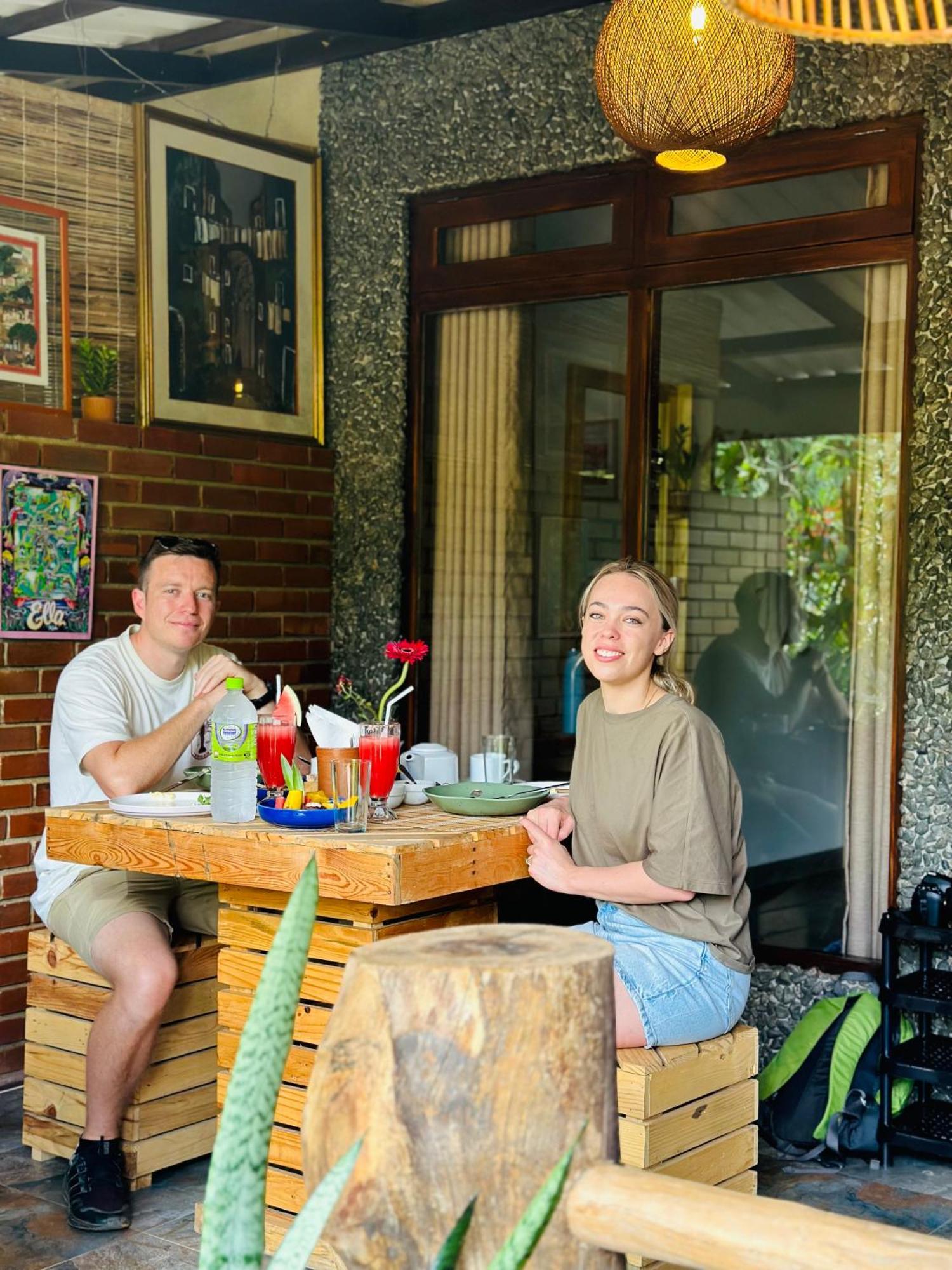 La Casa Bella Bed & Breakfast Ngoại thất bức ảnh