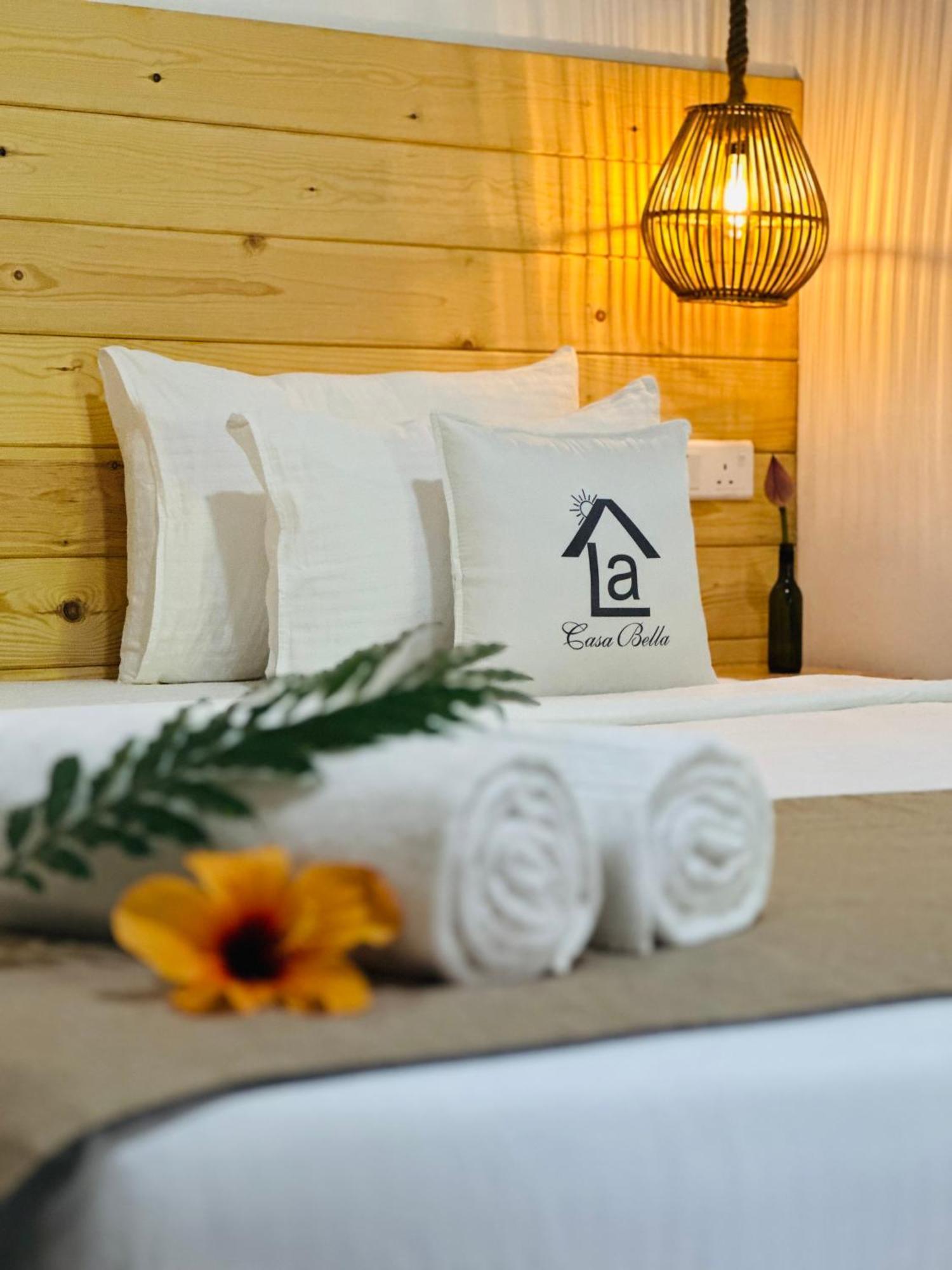 La Casa Bella Bed & Breakfast Ngoại thất bức ảnh