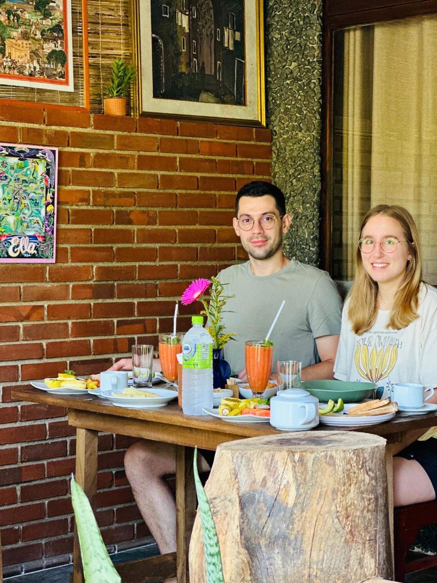 La Casa Bella Bed & Breakfast Ngoại thất bức ảnh