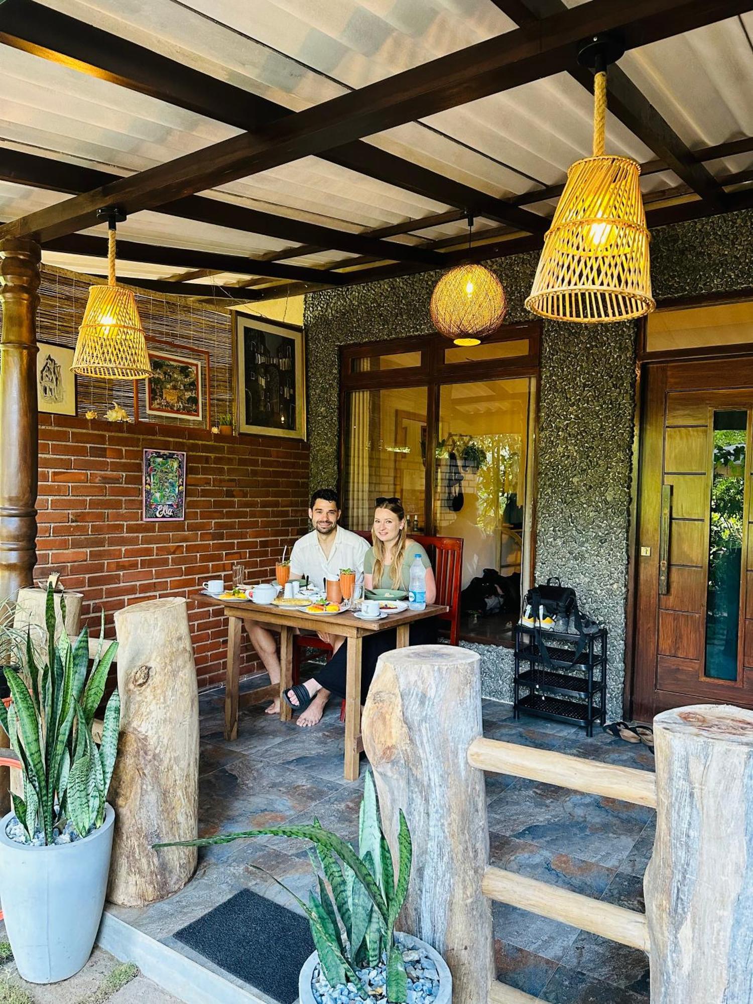La Casa Bella Bed & Breakfast Ngoại thất bức ảnh