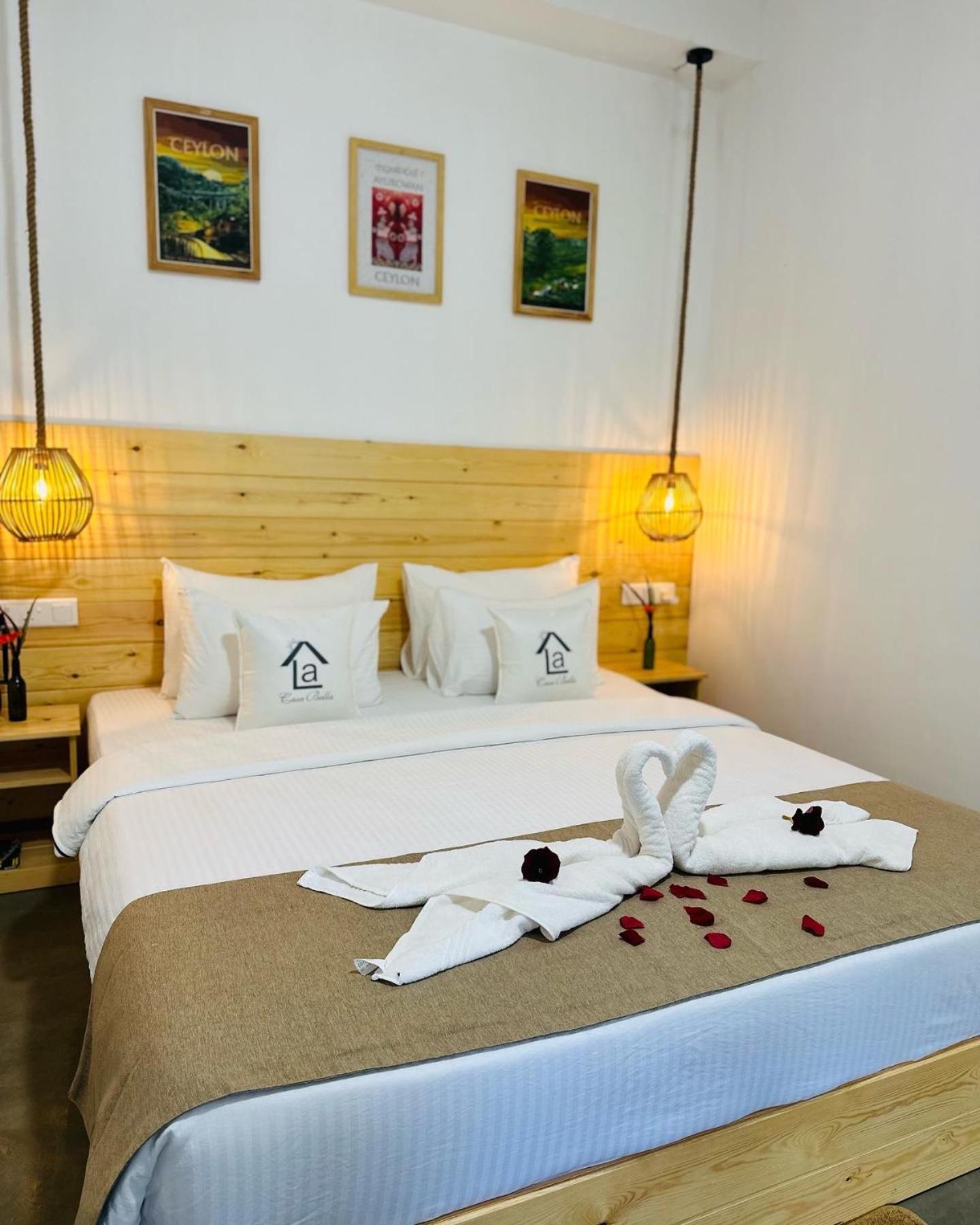 La Casa Bella Bed & Breakfast Ngoại thất bức ảnh