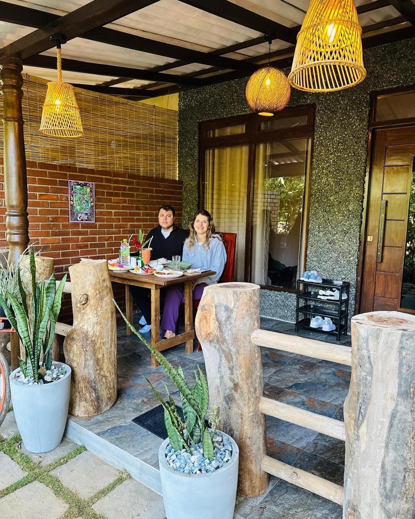 La Casa Bella Bed & Breakfast Ngoại thất bức ảnh