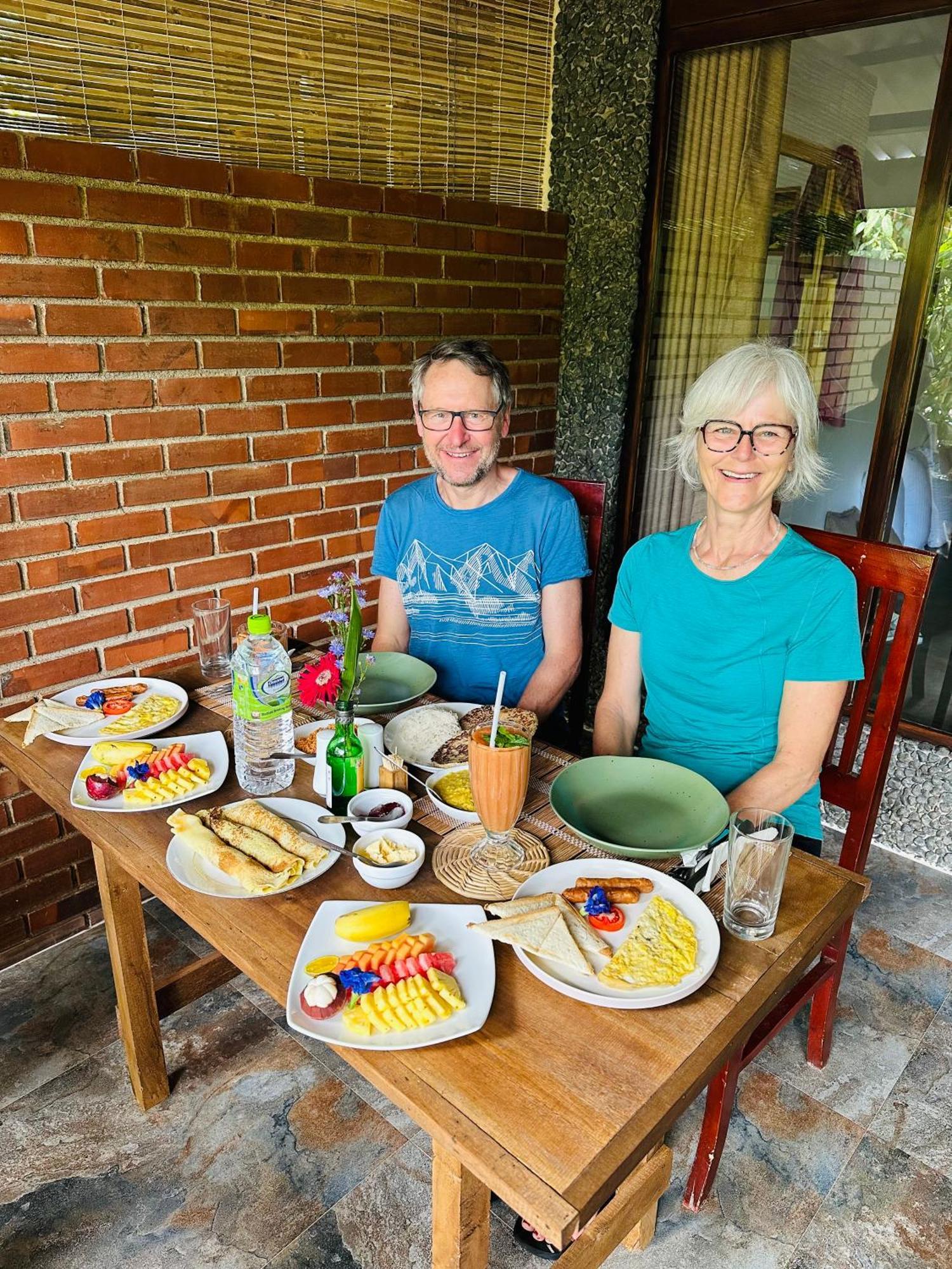 La Casa Bella Bed & Breakfast Ngoại thất bức ảnh