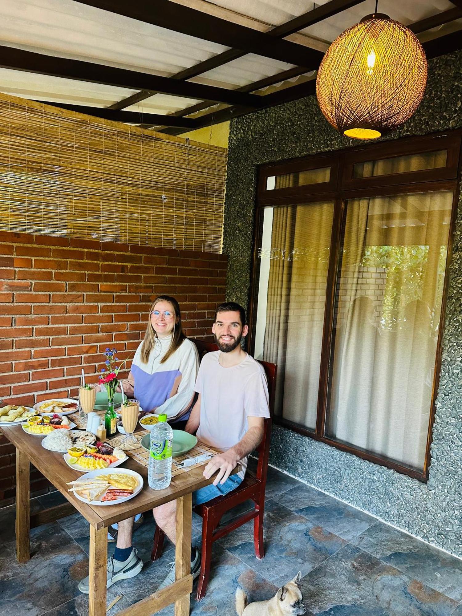 La Casa Bella Bed & Breakfast Ngoại thất bức ảnh