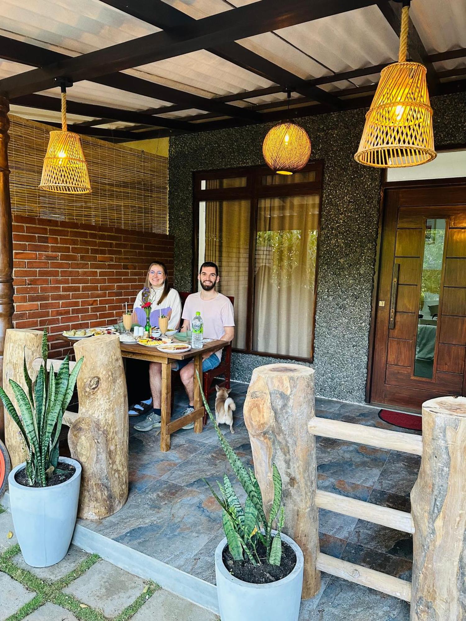 La Casa Bella Bed & Breakfast Ngoại thất bức ảnh