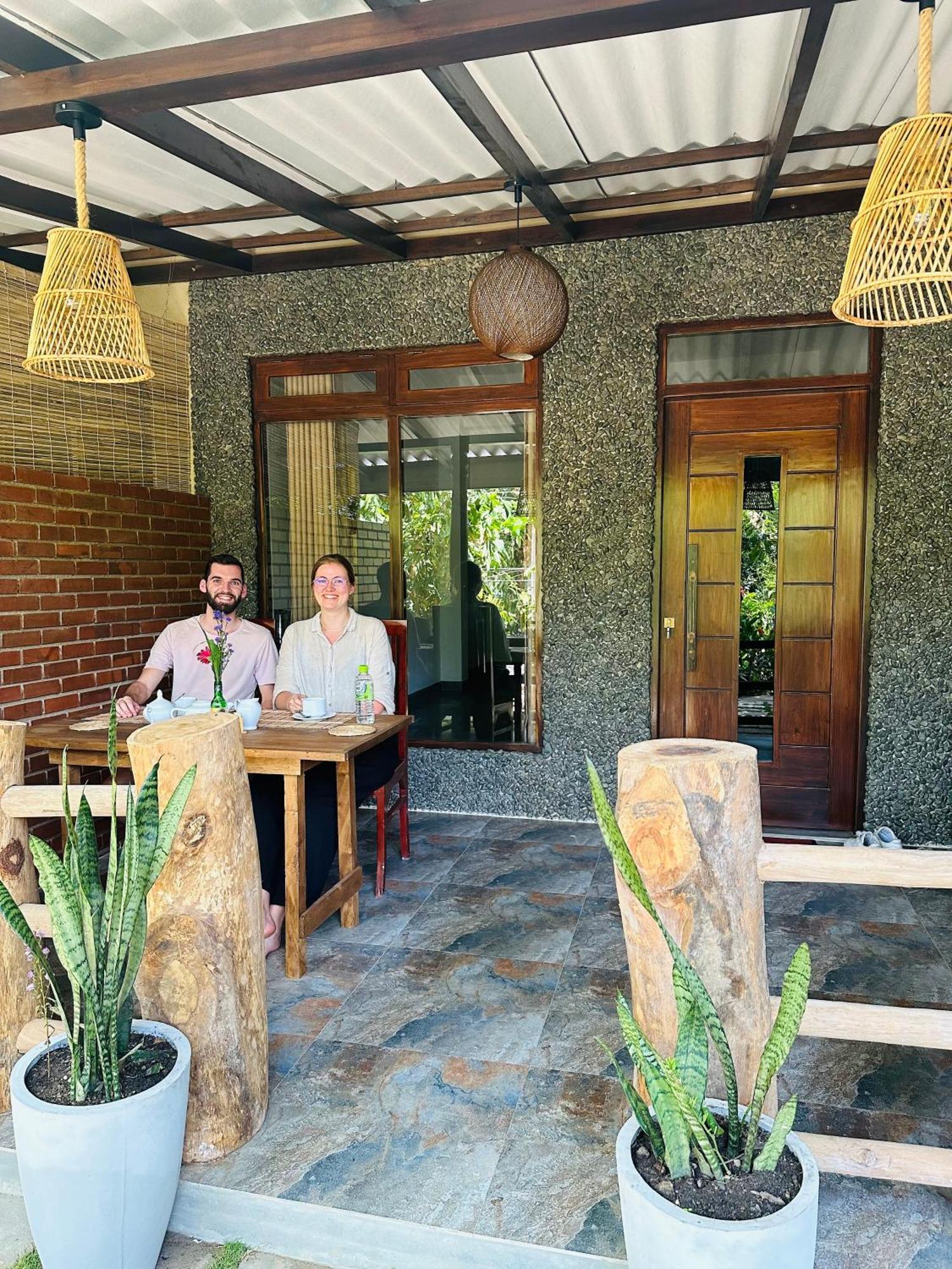 La Casa Bella Bed & Breakfast Ngoại thất bức ảnh