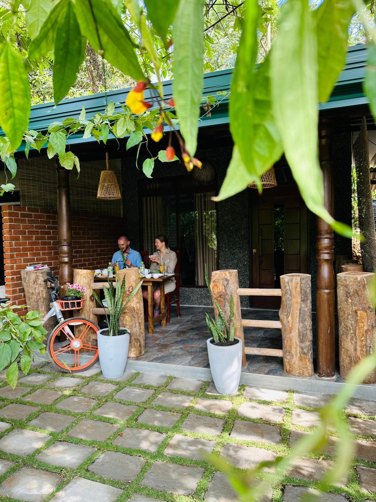 La Casa Bella Bed & Breakfast Ngoại thất bức ảnh