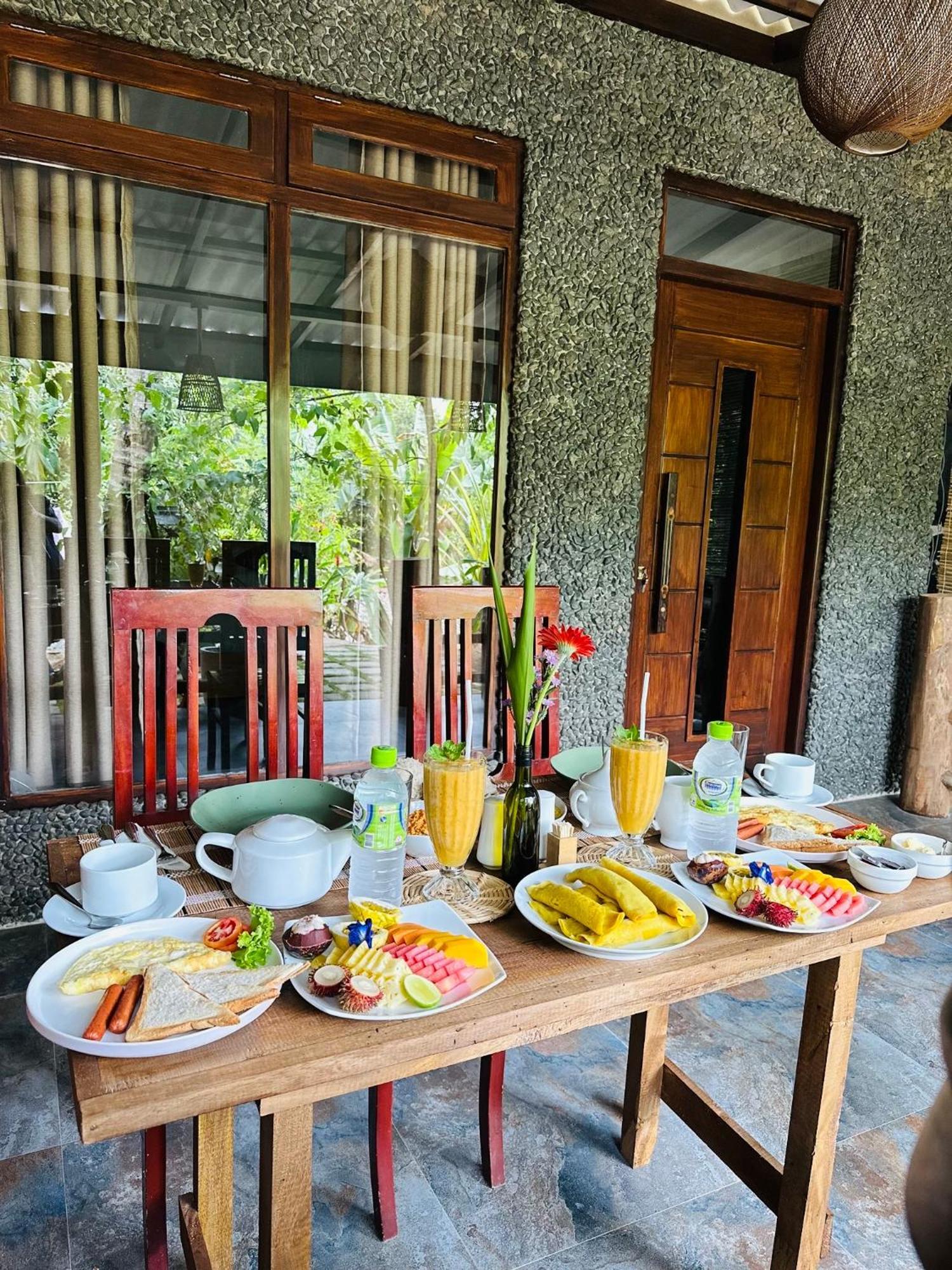 La Casa Bella Bed & Breakfast Ngoại thất bức ảnh