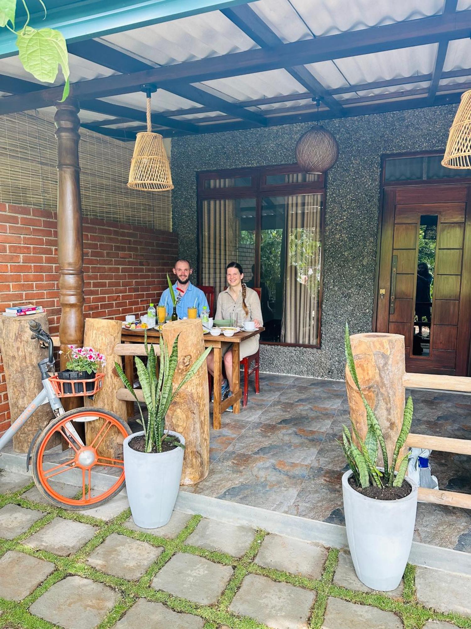 La Casa Bella Bed & Breakfast Ngoại thất bức ảnh