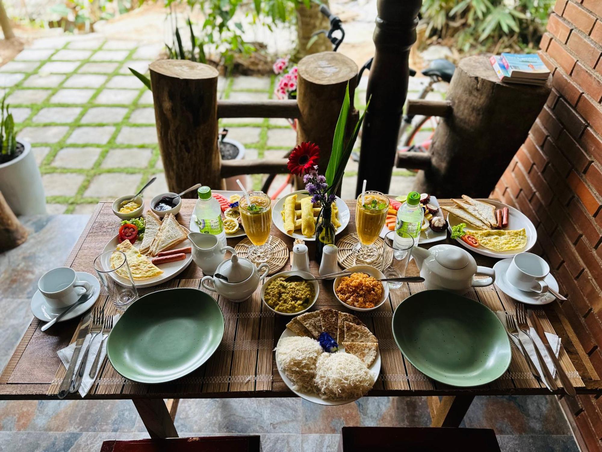 La Casa Bella Bed & Breakfast Ngoại thất bức ảnh