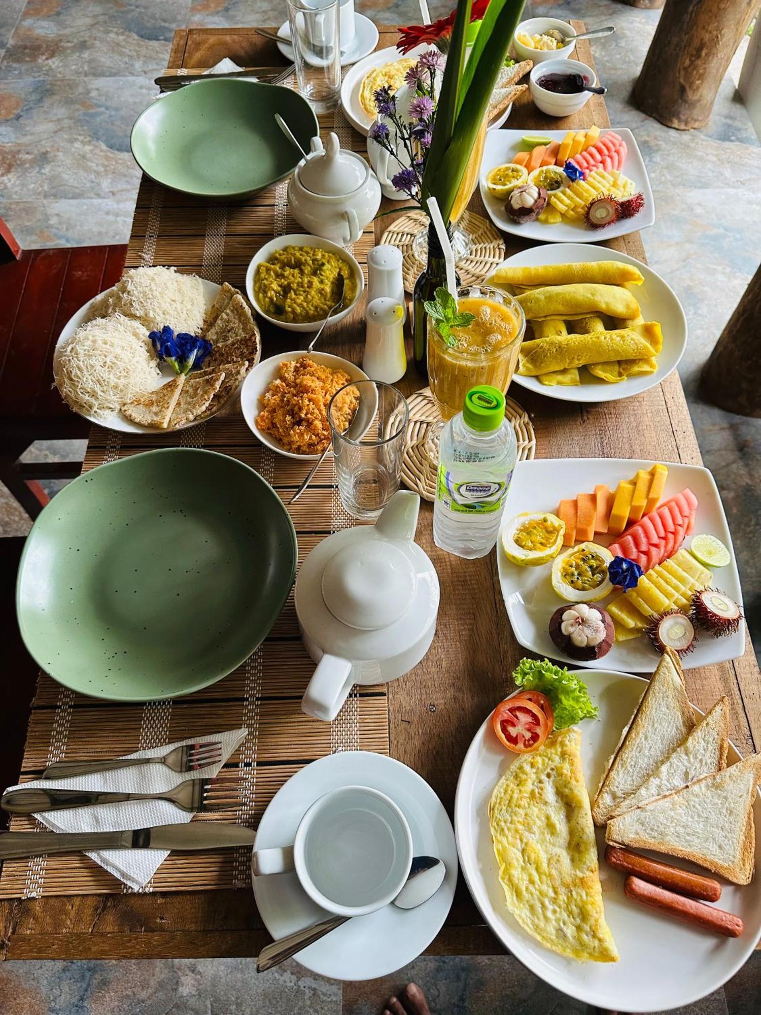 La Casa Bella Bed & Breakfast Ngoại thất bức ảnh