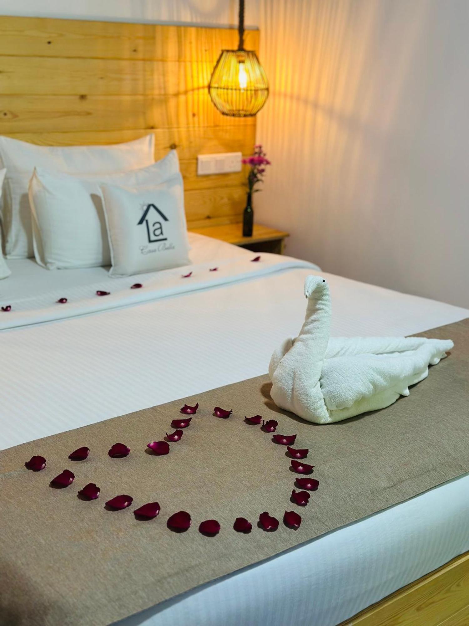La Casa Bella Bed & Breakfast Ngoại thất bức ảnh