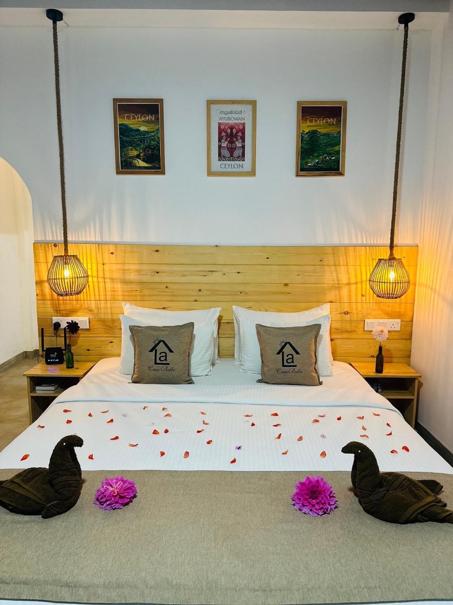 La Casa Bella Bed & Breakfast Ngoại thất bức ảnh