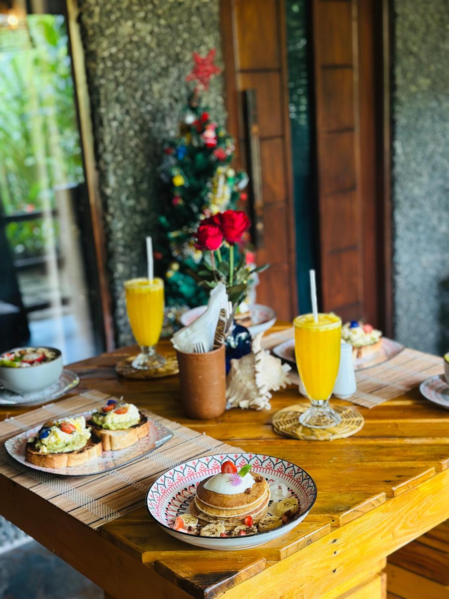 La Casa Bella Bed & Breakfast Ngoại thất bức ảnh