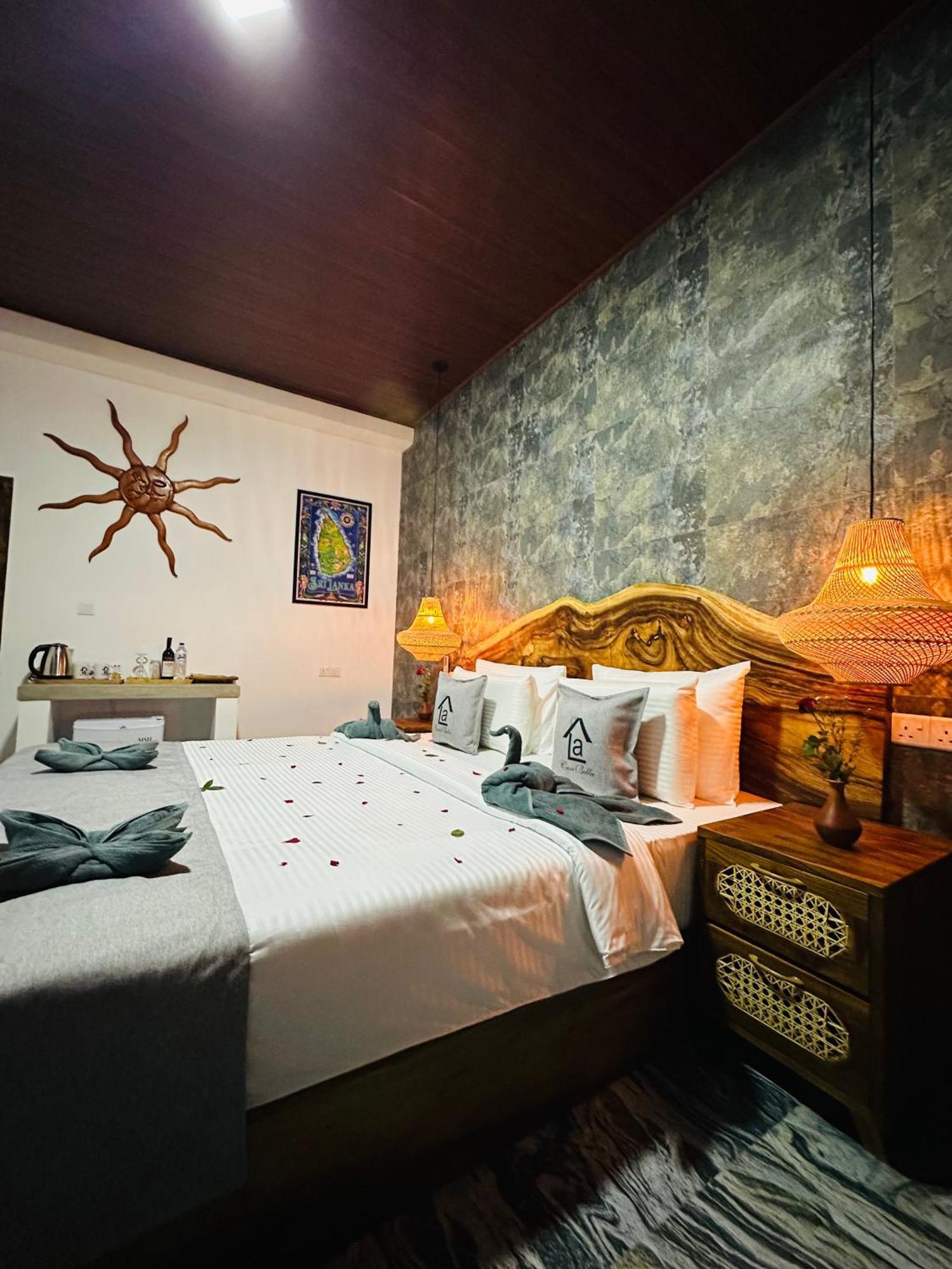 La Casa Bella Bed & Breakfast Ngoại thất bức ảnh