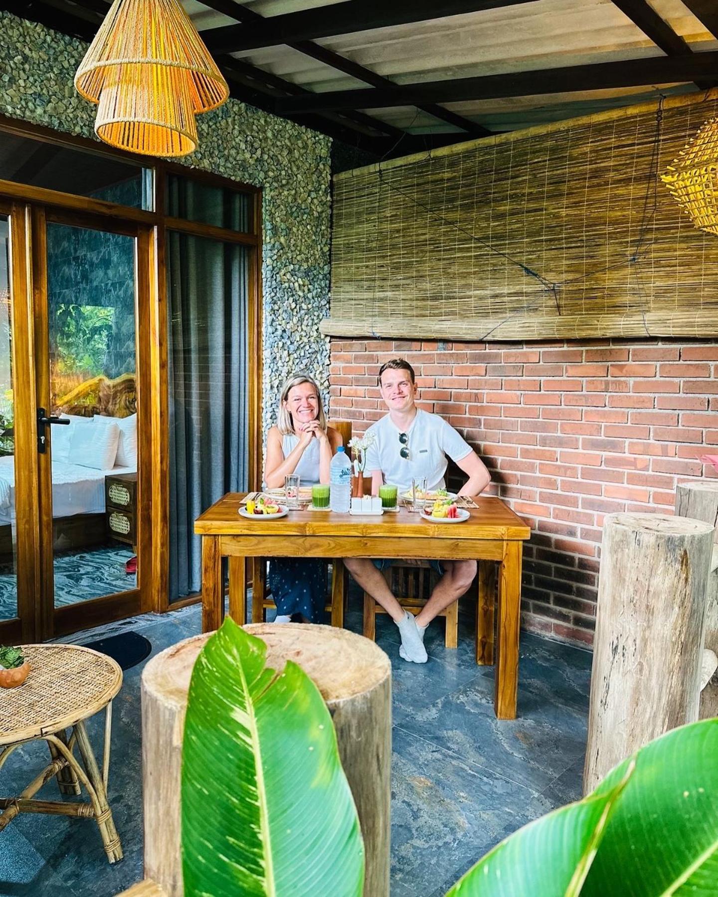 La Casa Bella Bed & Breakfast Ngoại thất bức ảnh