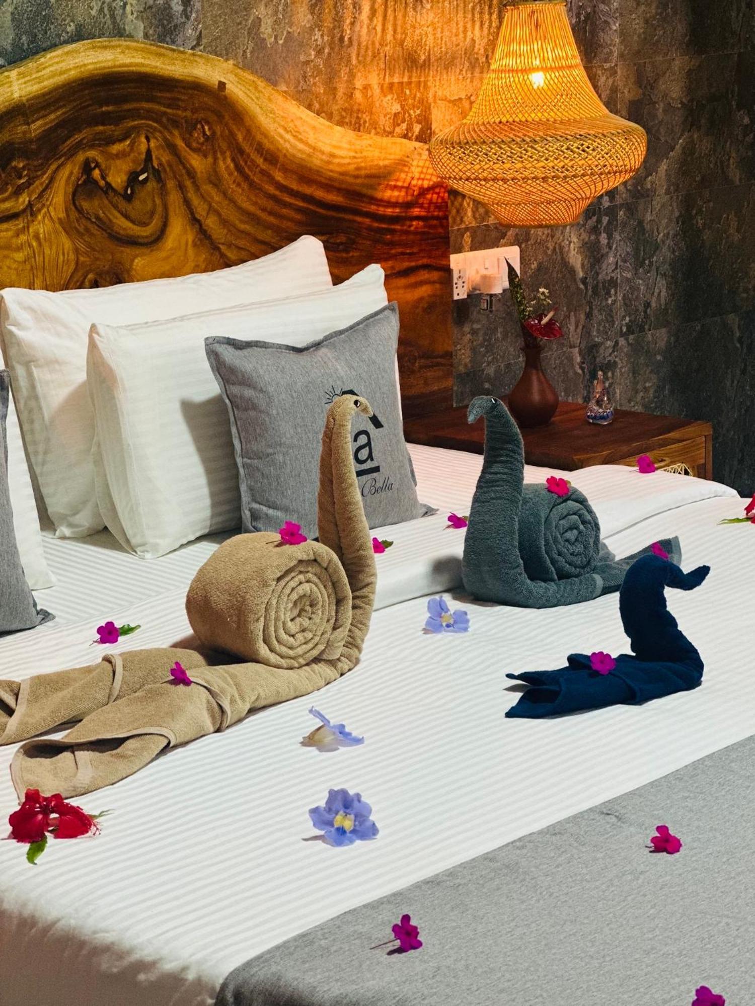La Casa Bella Bed & Breakfast Ngoại thất bức ảnh