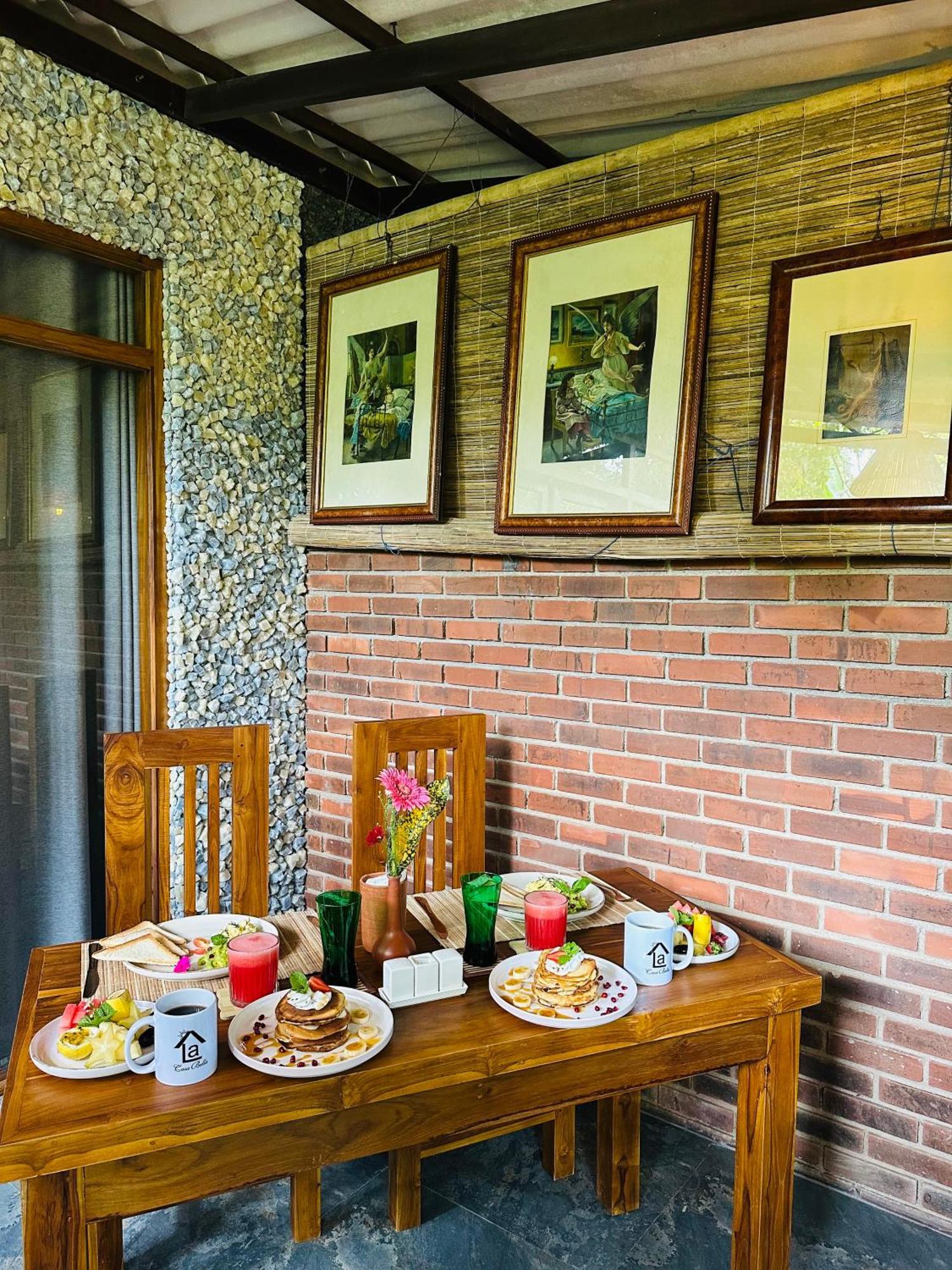 La Casa Bella Bed & Breakfast Ngoại thất bức ảnh