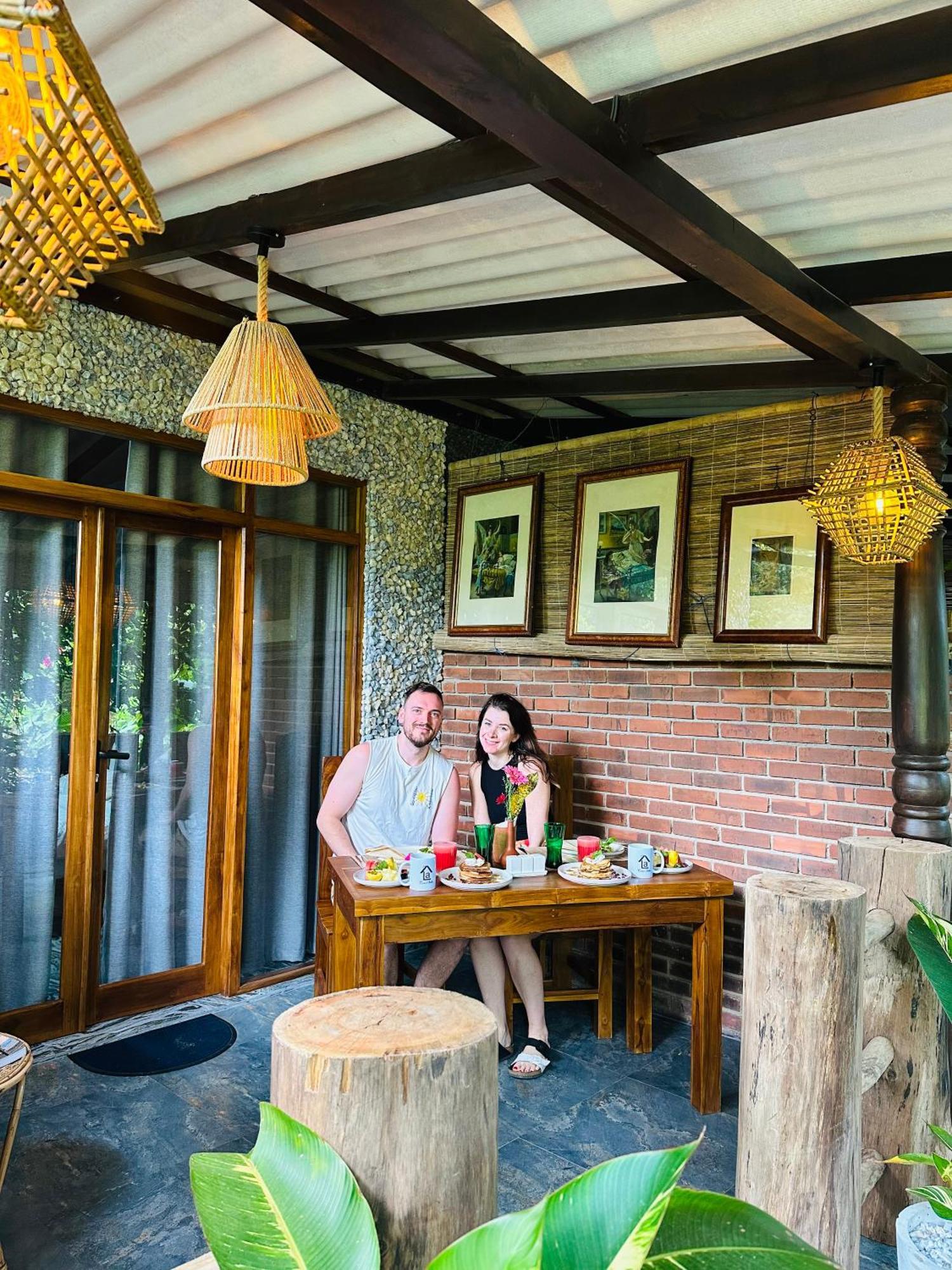 La Casa Bella Bed & Breakfast Ngoại thất bức ảnh