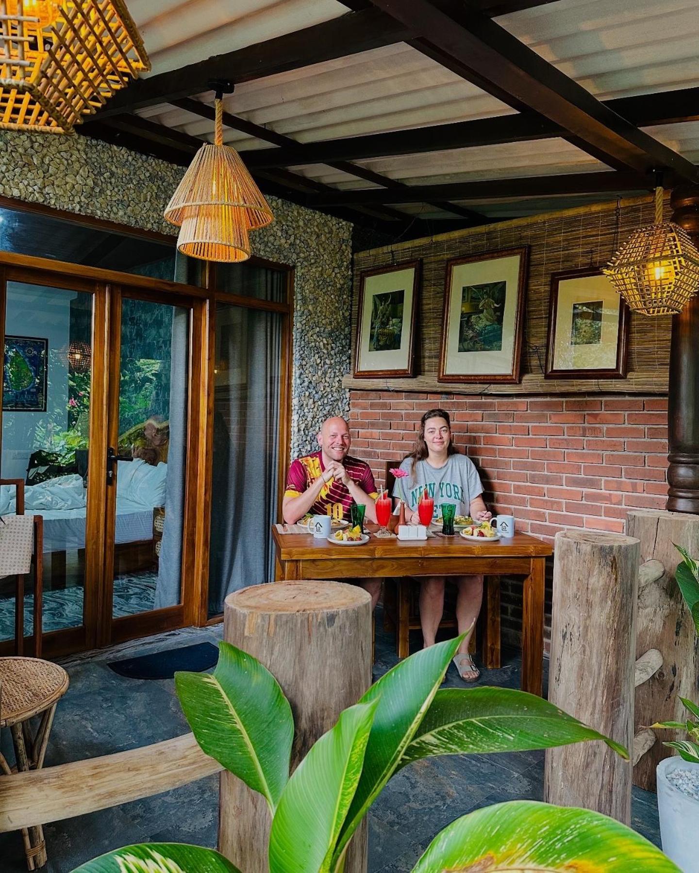 La Casa Bella Bed & Breakfast Ngoại thất bức ảnh