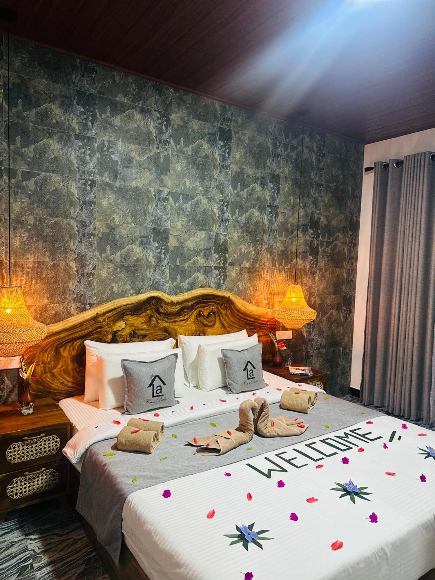 La Casa Bella Bed & Breakfast Ngoại thất bức ảnh
